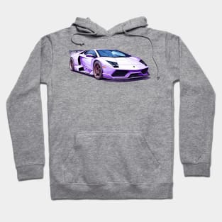 Lamborghini Murcielago Hoodie